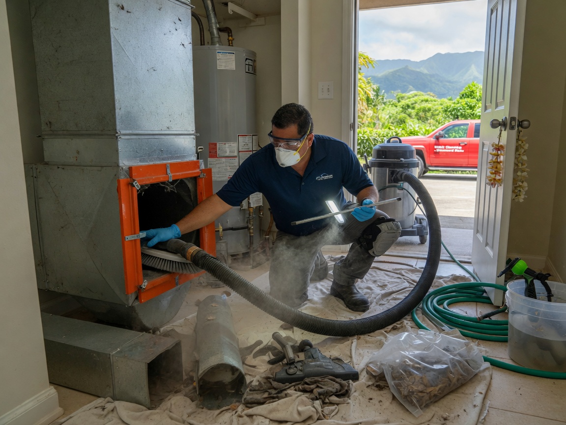 HVAC in Kaneohe